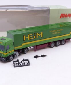 AWM / AMW 1:87 Nr.: 70613 Iveco EuroStar Sattelzug Spedition HEiM, in EVP EB7311