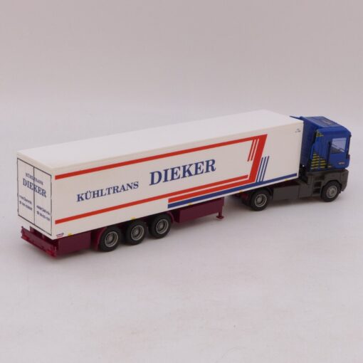 AWM / AMW 1:87 Renault AE Sattelzug Kühltrans Dieker, siehe Bilder o. EB9748 – Bild 3