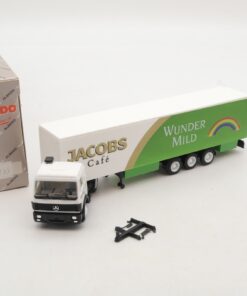Albedo 1:87  200233 MB Sattelzug Jacobs Cafe Wunder Mild in OVP RA7664