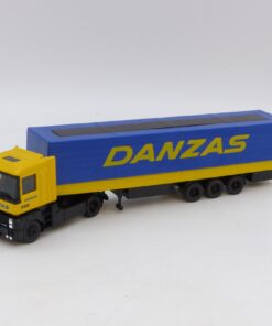 Albedo 1:87 Nr.: 700134 Renault AE Sattelzug DANZAS, siehe Bilder o. EB7920