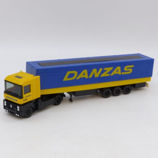 Albedo 1:87 Nr.: 700134 Renault AE Sattelzug DANZAS, siehe Bilder o. EB7920