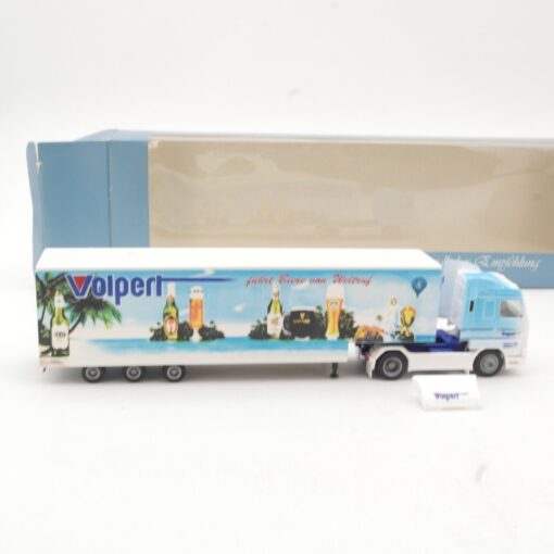 Albedo 1:87 Scania 500 Sattelzug Volpert in OVP QR8403 – Bild 3