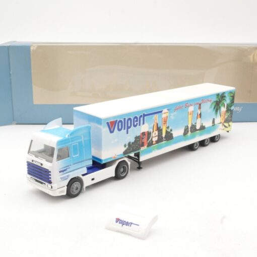 Albedo 1:87 Scania 500 Sattelzug Volpert in OVP QR8403