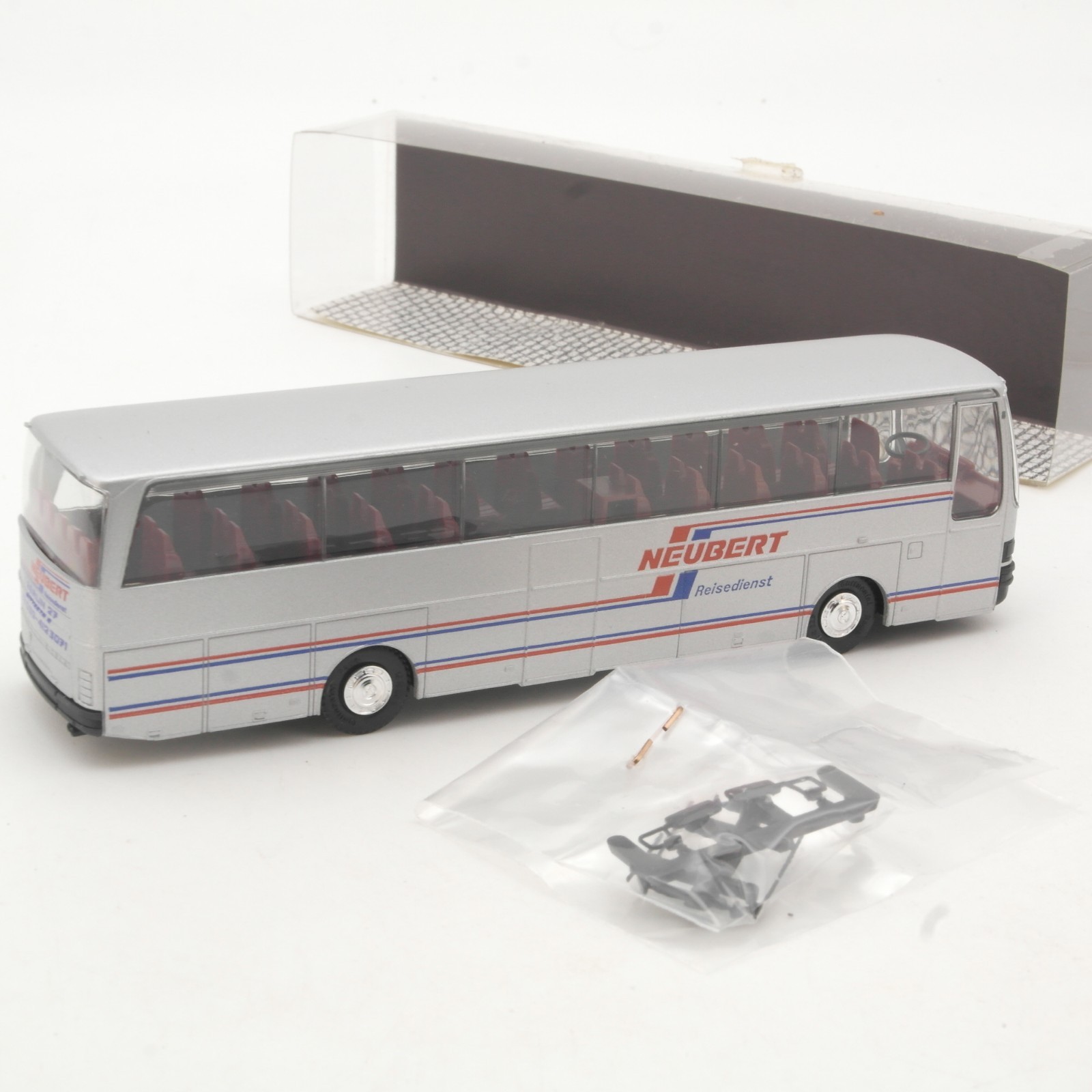 Albedo 1:87 Setra Bus Neubert Reisedienst in OVP RR5419 – Bild 3