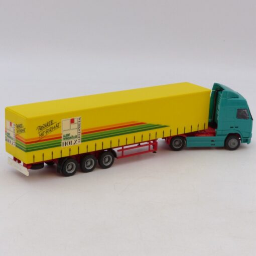 Albedo 1:87 Volvo FH16 Sattelzug Albert Windmöller - rar, siehe Bilder o. EB7983 – Bild 3