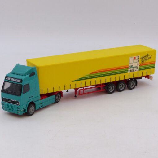 Albedo 1:87 Volvo FH16 Sattelzug Albert Windmöller - rar, siehe Bilder o. EB7983