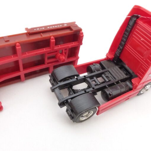 Albedo 1:87 Volvo FH16 Schwerlast-Sattelzug ohne Ladung, siehe Bilder o. EX1163 – Bild 4