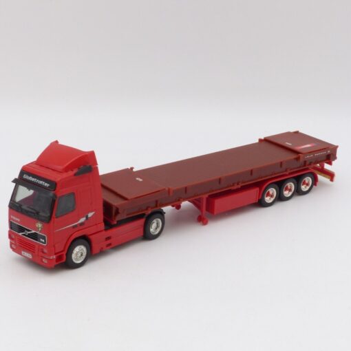 Albedo 1:87 Volvo FH16 Schwerlast-Sattelzug ohne Ladung, siehe Bilder o. EX1163