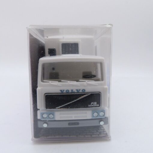 Albedo 1:87 Werbemodell: Volvo F12 Sattelzug ALBEDO in OVP EA7116 – Bild 3