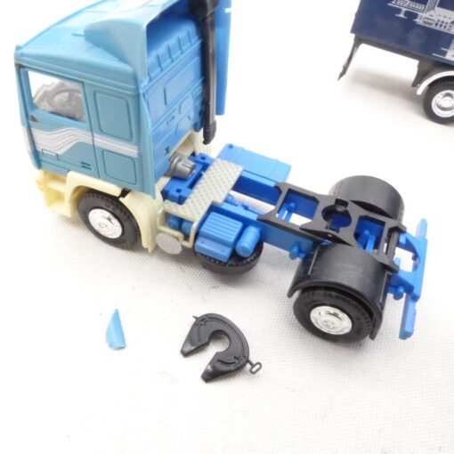 Albedo etc. 1:87 4er-Pack diverse LKW Modelle siehe Bilder in Tüte EX7399 – Bild 4