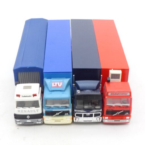 Albedo etc. 1:87 4er-Pack diverse LKW Modelle siehe Bilder in Tüte EX7399 – Bild 5