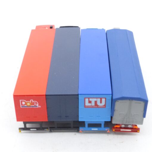 Albedo etc. 1:87 4er-Pack diverse LKW Modelle siehe Bilder in Tüte EX7399 – Bild 6