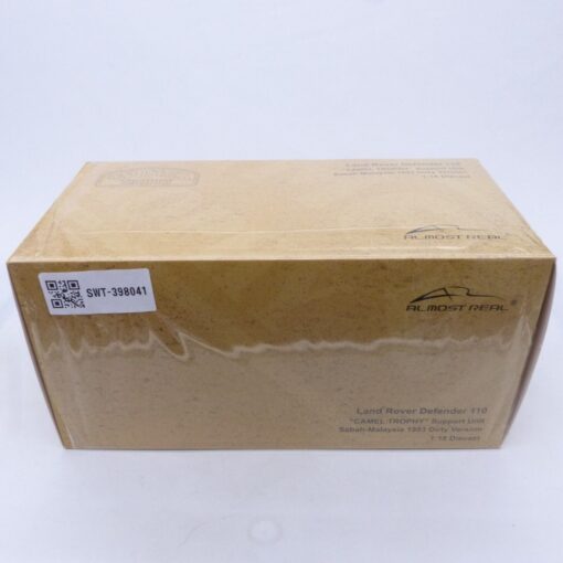 Almost Real 1:18 810309 Land Rover Defender 110 Camel Trophy 1993 in OVP EX5087 – Bild 10