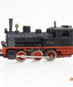 Arnold N 0222 Dampflok BR 89 7566 der DB JL3850 o.