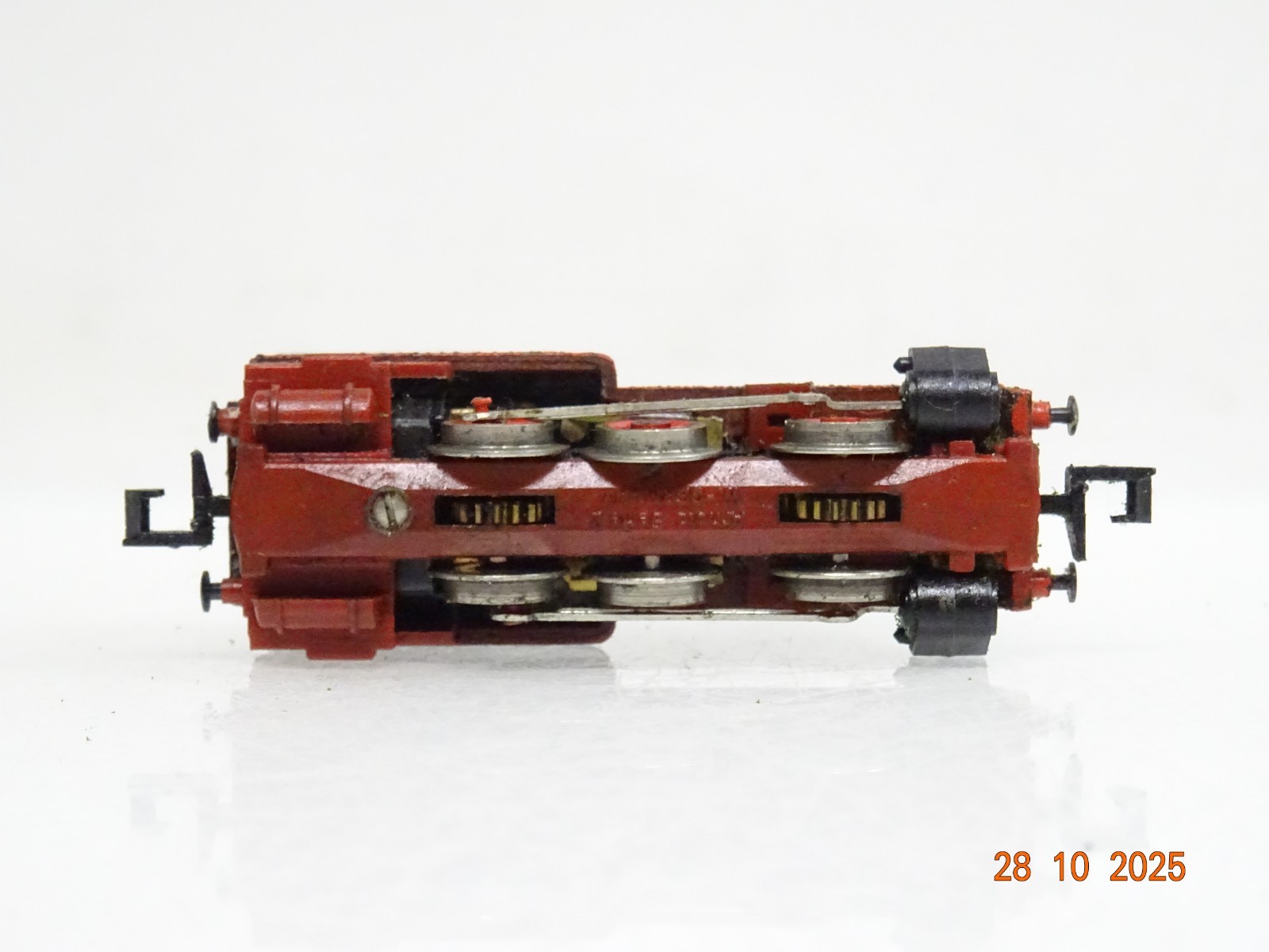 Arnold N 0222 Dampflok BR 89 7566 der DB JL3850 o. – Bild 4