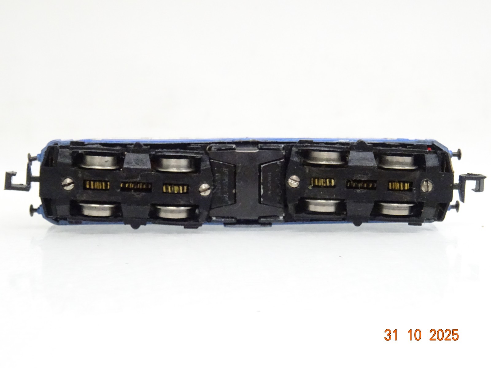 Arnold N 0233 E-Lok E 10 232 der DB in OVP JL3998 – Bild 5