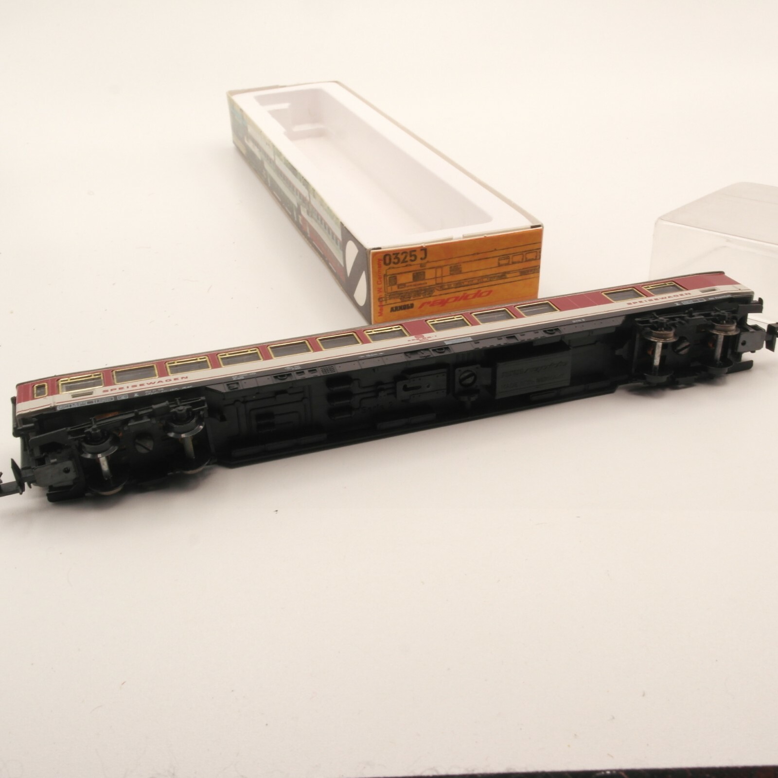 Arnold N 0325 J D-Zugwagen Speisewagen in OVP ER5455 – Bild 3