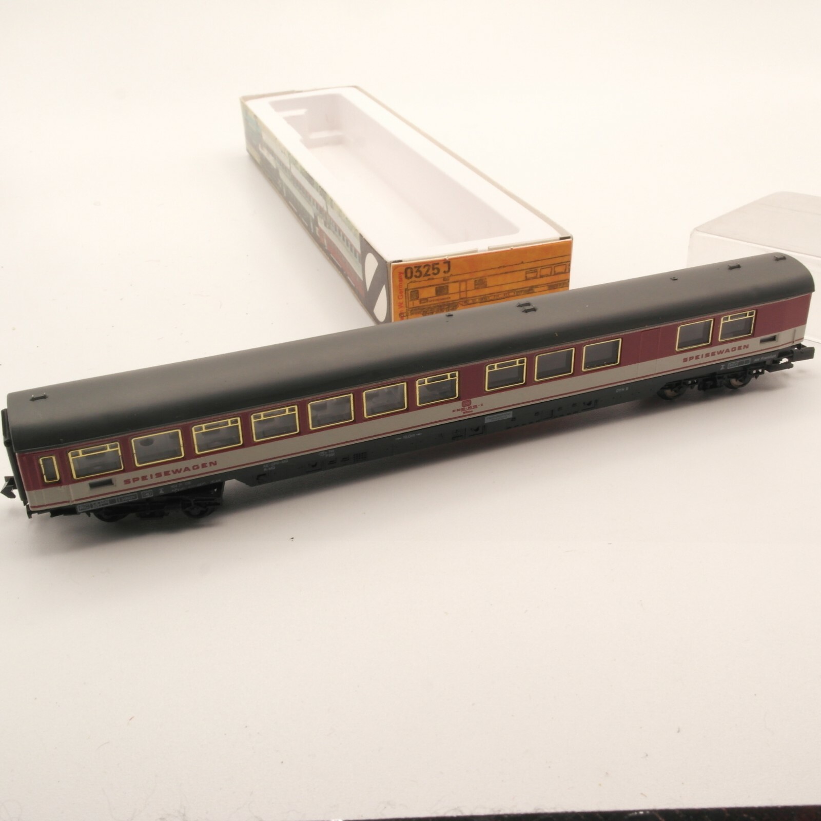 Arnold N 0325 J D-Zugwagen Speisewagen in OVP ER5455