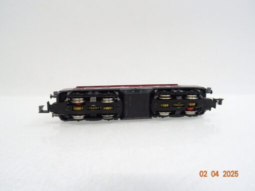 Arnold N 2051 Diesellok BR 217 001-7 der DB mit Simplex-Kupplung in OVP LE9899 – Bild 4