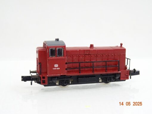 Arnold N 2057 Diesellok V 45 004 der DB in OVP JL722 – Bild 3
