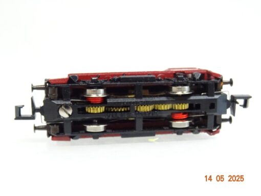 Arnold N 2057 Diesellok V 45 004 der DB in OVP JL722 – Bild 4