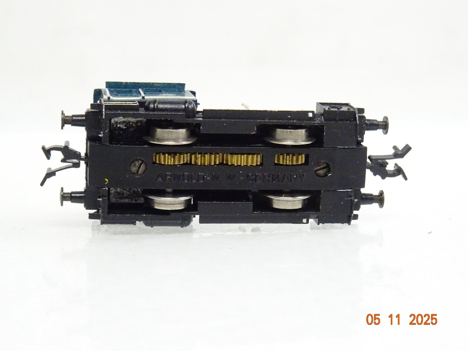 Arnold N 2070 Diesellok Köf BR 332 262-5 der DB JL4166 o. – Bild 4