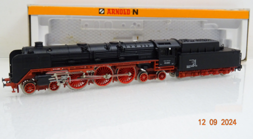 Arnold N 2216 Dampflok BR 05 003 der DR in OVP LE5884
