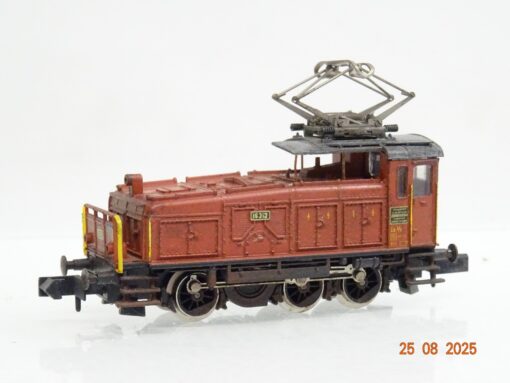 Arnold N 2420 Schweiz E-Lok Ee 3/3 16312 der SBB JL2603 o.