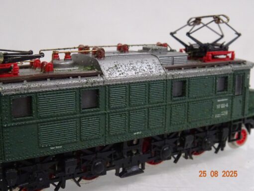 Arnold N 2456 E-Lok BR 117 120-6 der DB JL2592 o. – Bild 3