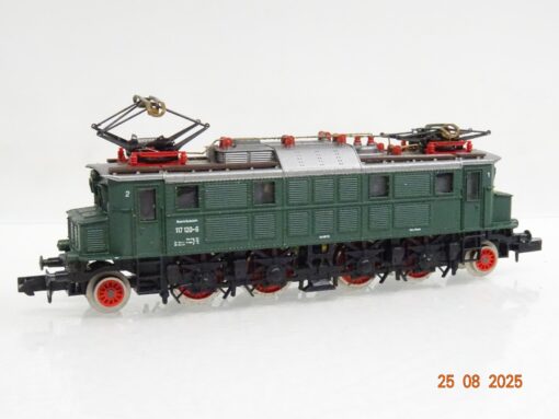 Arnold N 2456 E-Lok BR 117 120-6 der DB JL2592 o. – Bild 4