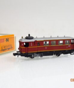 Arnold N 2924 Dampftriebwagen Kittel der DB in OVP JL4072