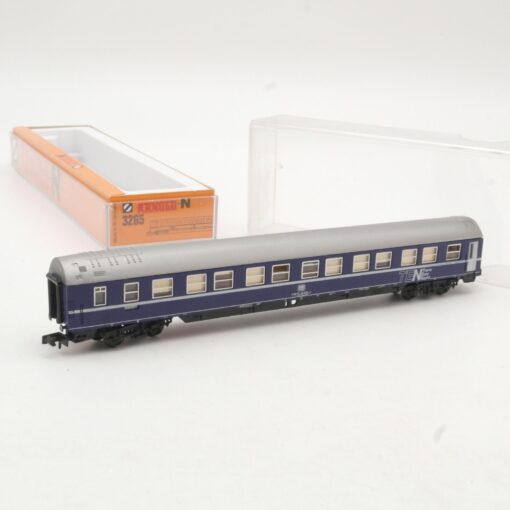 Arnold N 3265 TEN Schlafwagen Personenwagen der DB in OVP RR218