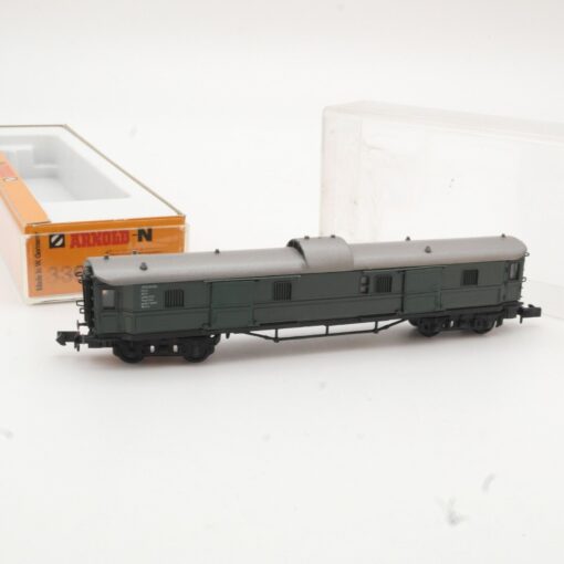 Arnold N 3362 Gepäckwagen der DRG in OVP QR5363