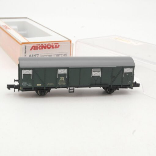 Arnold N 4417 Postwagen Deutsche Bundespost in OVP RR266 – Bild 3