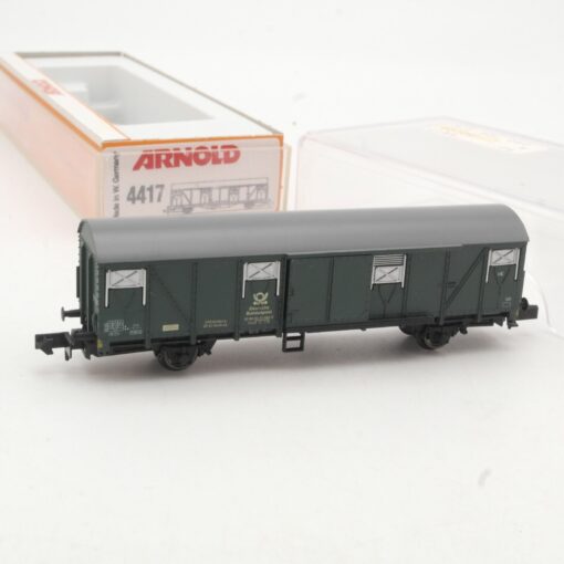 Arnold N 4417 Postwagen Deutsche Bundespost in OVP RR266