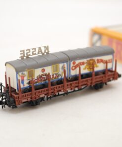 Arnold N 4474-2 Circus Roncalli Mit Wohn-und Kassenwagen in OVP RG5416
