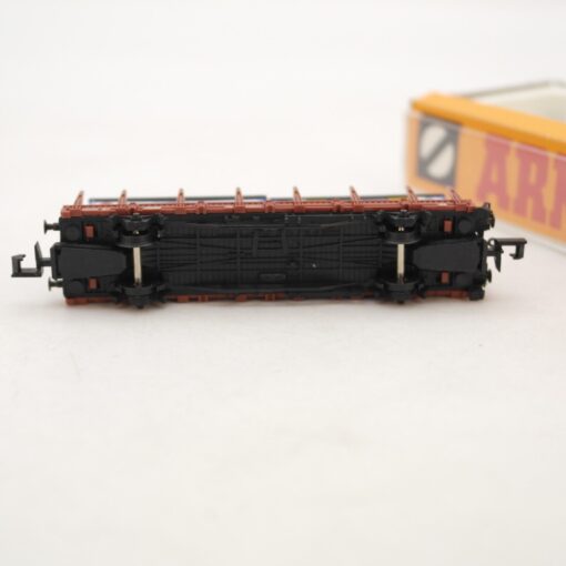 Arnold N 4474-2 Circus Roncalli Mit Wohn-und Kassenwagen in OVP RG5416 – Bild 4