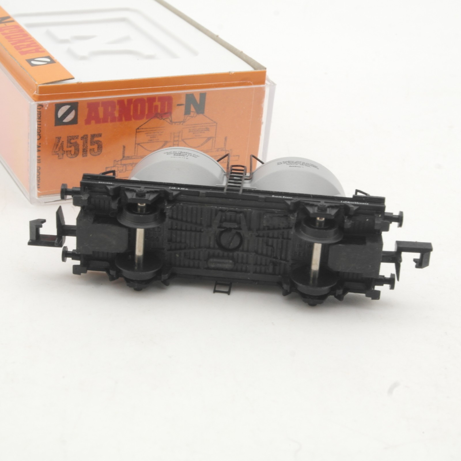 Arnold N 4515 Silowagen der DB in OVP RR5696 – Bild 4