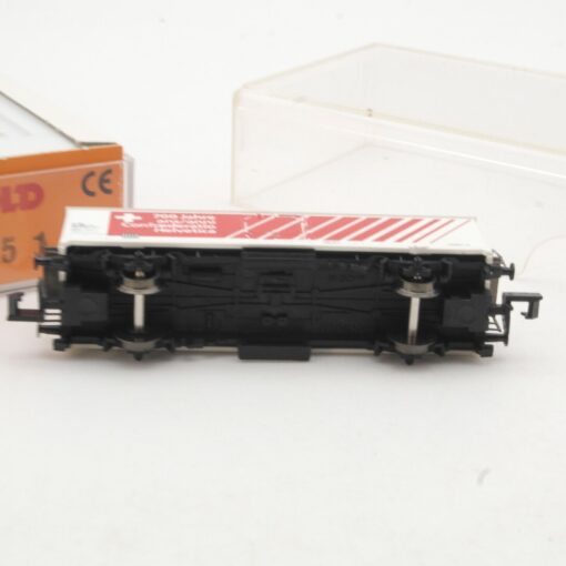 Arnold N 4551 Kühlwagen 700 Jahre CH Helvetica in OVP QR9781 – Bild 3