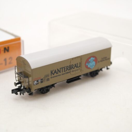Arnold N 4555-12 Bierwagen Kanterbräu in OVP RG5397 – Bild 3
