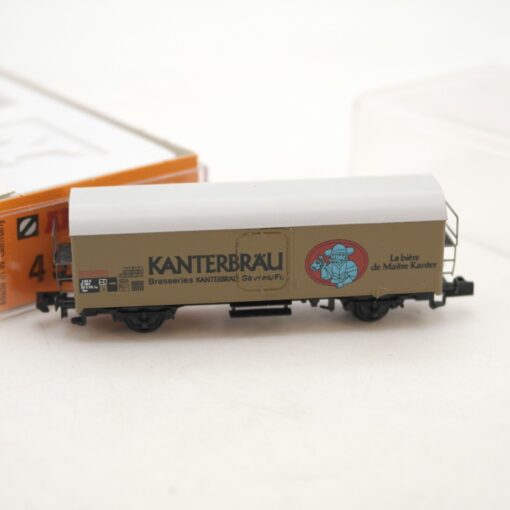 Arnold N 4555-12 Bierwagen Kanterbräu in OVP RG5397