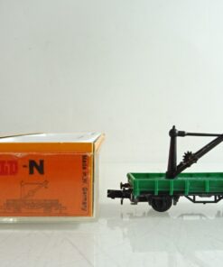 Arnold N 4660 Bahndienstwagen mit Ladekran in OVP PK499