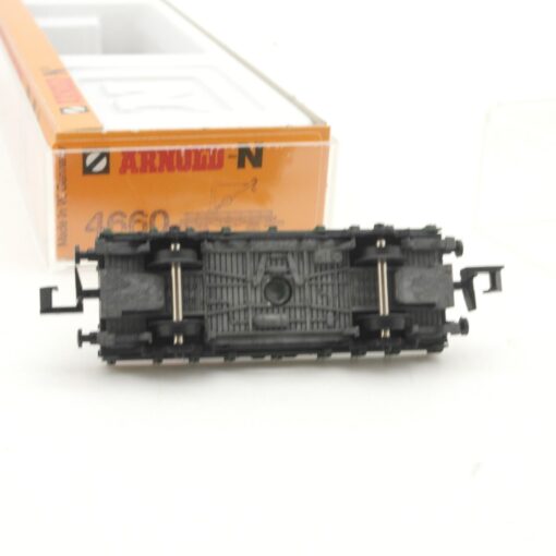 Arnold N 4660 Bahndienstwagen mit Ladekran in OVP RR288 – Bild 4