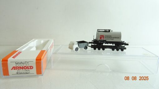 Arnold N 6673 Brandt Zwieback Set siehe Foto in OVP PK493