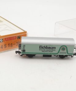 Arnold N Bierwagen Eichbaum Mannheim in EVP RR4387