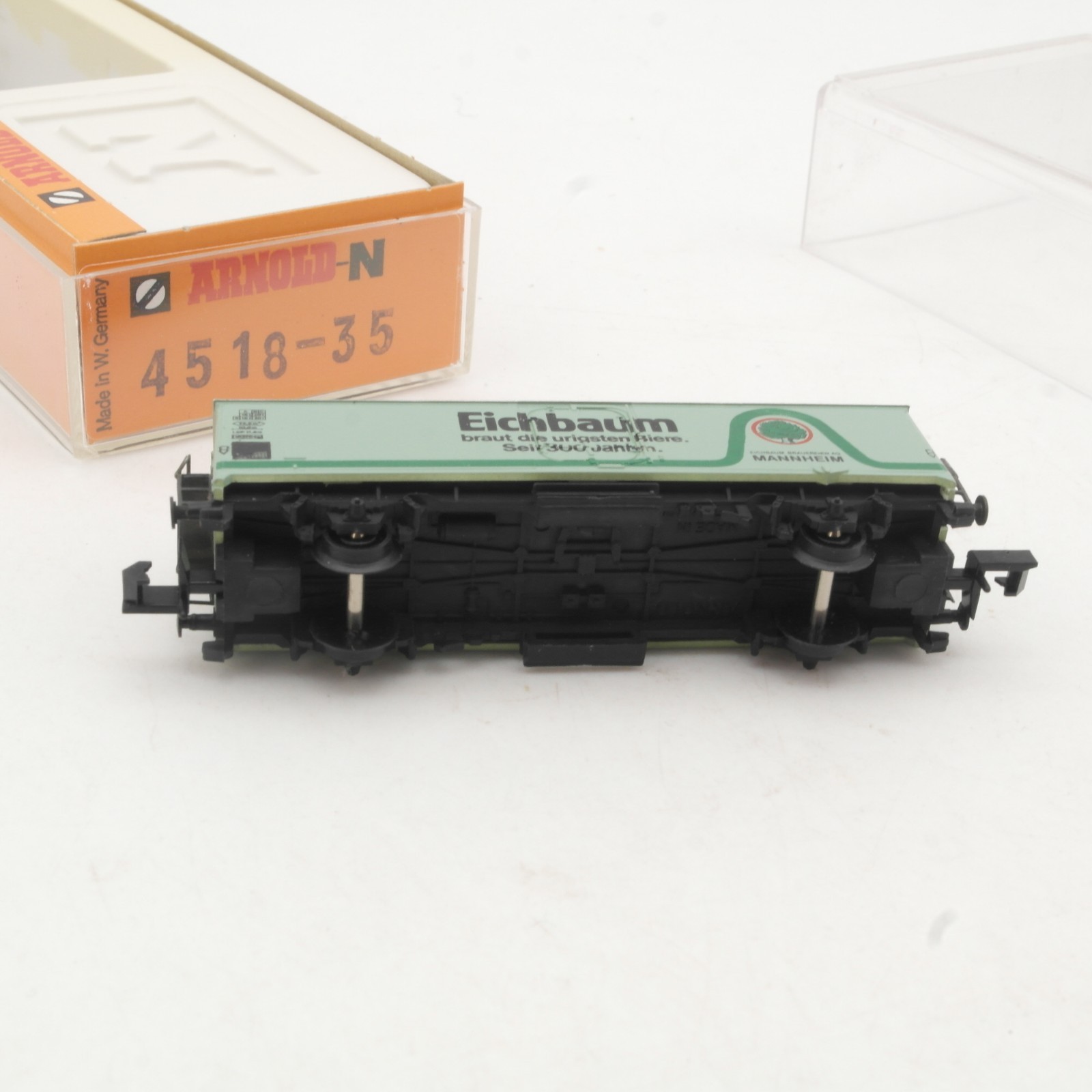 Arnold N Bierwagen Eichbaum Mannheim in EVP RR4387 – Bild 4