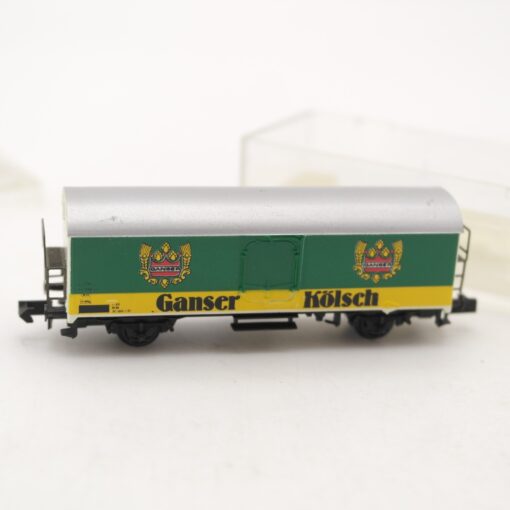 Arnold N Bierwagen Ganser Kölsch der DB in EVP RR2214 – Bild 3