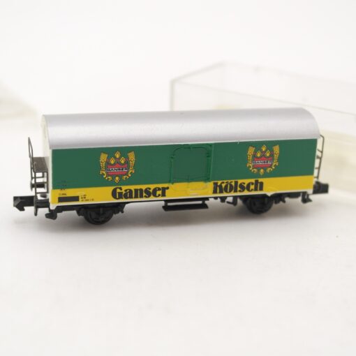Arnold N Bierwagen Ganser Kölsch der DB in EVP RR2214