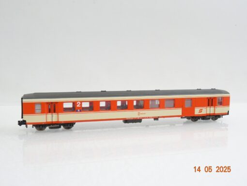 Arnold N HN4375 Österreich Schlierenwagen mit Gepäckabteil der ÖBB in OVP JL628 – Bild 3