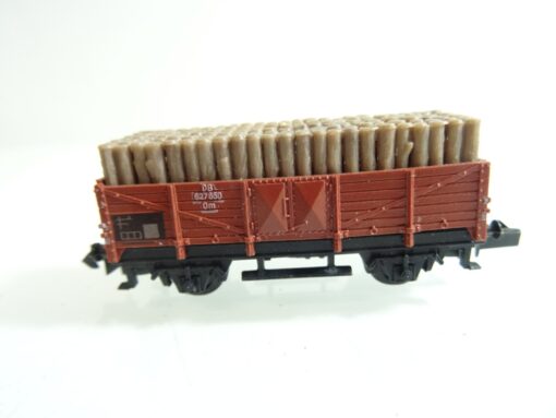 Arnold N Hochbordwagen mitt Ladung der DB RR955 o. – Bild 3